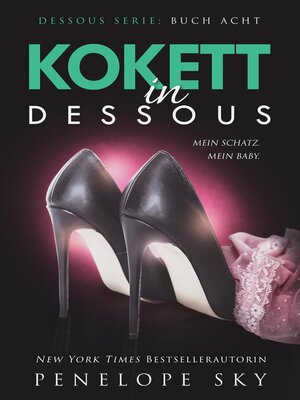 cover image of Kokett in Dessous